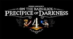 Penny Arcade's 4. On the Rain-Slick Precipice of Darkness