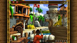 Pirates vs Corsairs: Davy Jones' Gold