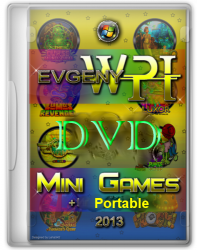 Evgeny WPI DVD miniGAMES (Сборник мини-игр 2013)