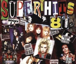 VA - Super Hits Of The 80s (1997)