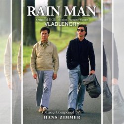 OST - Человек дождя / Rain Man [Hans Zimmer] (1988)