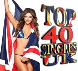 VA - UK Top 40 Singles Chart [23 Июня 2013]  (2013)