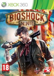 BioShock Infinite + DLC (2013) XBOX360