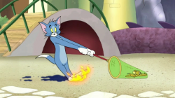 Том и Джерри: Гигантское приключение / Tom and Jerry's Giant Adventure (2013)