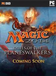 Magic 2014: Duels of the Planeswalkers (2013)