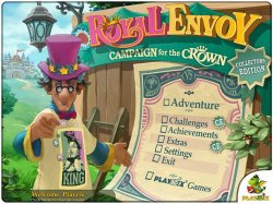 Royal Envoy: Campaign for the Crown Collector's Edition