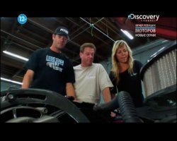 Крутой тюнинг / OverHaulin (6 сезон 2012)