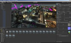 Unity 3D Pro 4 (2013)