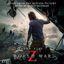 OST. Война Миров Z / World War Z [Marco Beltrami] (2013)