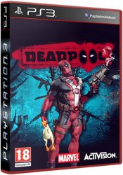 Deadpool (2013) PlayStation 3