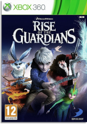Rise Of The Guardians (2013) XBOX360