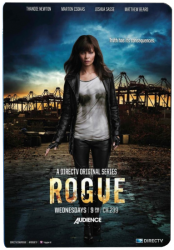 Бестия / Rogue (1 сезон 2013)
