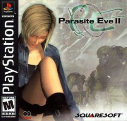 Parasite Eve 2 (1999) PS