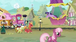 Мой маленький пони: Дружба это чудо / My Little Pony: Friendship Is Magic (3 сезон 2012-2013)