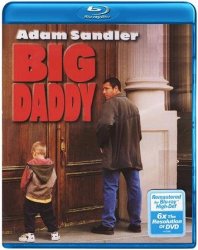 Большой папа / Big Daddy (1999)