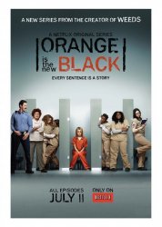 Оранжевый — новый черный / Orange Is the New Black (1 сезон 2013)