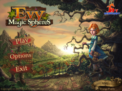 Evy – Magic Spheres