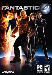Фантастическая Четвёрка / Fantastic Four (2005)