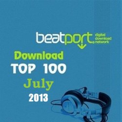 VA - Beatport Top 100 Downloads July (2013)
