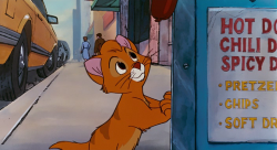 Оливер и компания / Oliver & Company (1988)