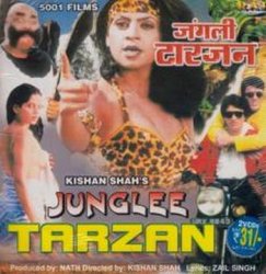 Разбойница / Junglee Tarzan (2001)