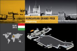 Формула 1. Сезон 2013. Этап 10. Гран При Венгрии. Гонка (28 июля 2013)