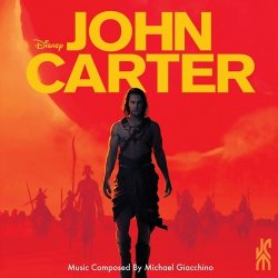 OST - Джон Картер / John Carter (by Michael Giacchino) (2012)