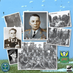 VA - С Днем ВДВ, крылатая пехота! [27 CD] (2013)