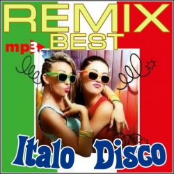 VA - Remix Best Italo Disco (2013)