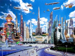 Будущие, Города, Планеты (2011)