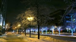 Красивая зима (2012)