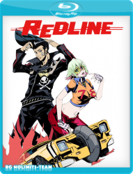 Красная черта / Redline (2009)