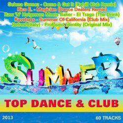 VA - Summer Top Dance & Club (2013)