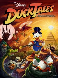 OST - DuckTales - Remastered [GameRip Soundtrack] [Jake Kaufman] (2013)