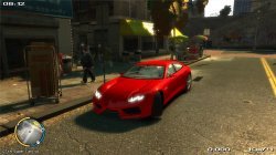 Grand Theft Auto IV - Super Cars