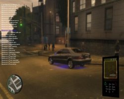 Grand Theft Auto IV: ModS + Realizm Mod