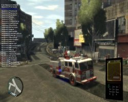 Grand Theft Auto IV: ModS + Realizm Mod