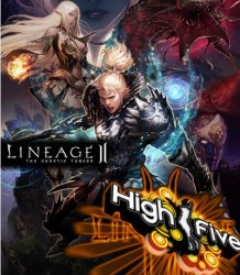 LineAge II High Five 5 (2004)