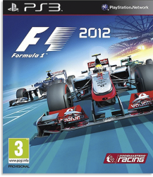 F1 2012 (2012) PS3