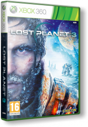 Lost Planet 3 (2013) XBOX 360