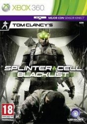 Tom Clancy's Splinter Cell: Blacklist (2013) XBOX360
