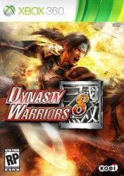 Dynasty Warriors 8 (2013) XBOX360