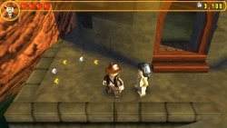 LEGO Indiana Jones 2: The Adventure Continues (PSP/2009/ENG)