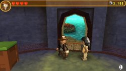 LEGO Indiana Jones 2: The Adventure Continues (PSP/2009/ENG)