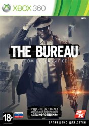The Bureau: XCOM Declassified (2013) XBOX360
