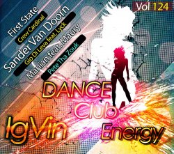 IgVin - Dance club energy Vol.124 (2013) 