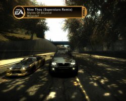 Need For Speed: Most Wanted - Dangerous Turn (2011)