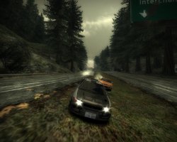 Need For Speed: Most Wanted - Dangerous Turn (2011)