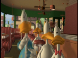 Утки / Sitting Ducks (1 сезон) (2001-2007)