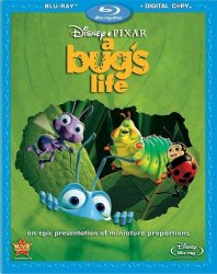 Приключения Флика / A Bug's Life (1998)